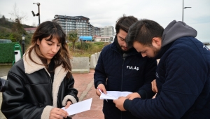 DEPREMZEDELERE ÜCRETSİZ ULAŞIM KARTLARI ULAŞTIRILIYOR