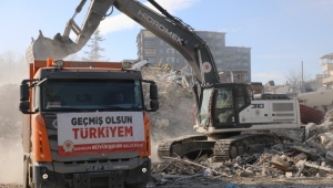 ELBİSTAN'DA 'SAMSUN' SEVGİSİ