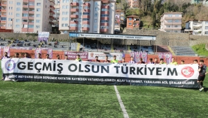 GEÇMİŞ OLSUN TÜRKİYEM