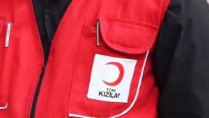 KIZILAY EKİPLERİ DEPREM BÖLGESİNE HAREKET ETTİ 