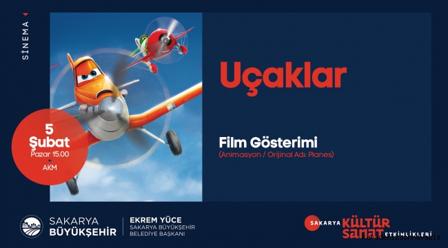 Minikler hafta sonu film gösterimlerinde buluşacak