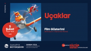 Minikler hafta sonu film gösterimlerinde buluşacak