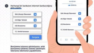 SGK başlattığı uygulama ile büyük kolaylık sağlıyor !.