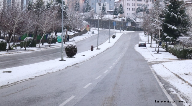 Sürücü ve vatandaşlara uyarı