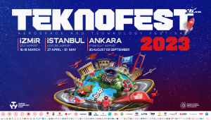 Türkiye'nin Festivali TEKNOFEST İçin Hazırız! 