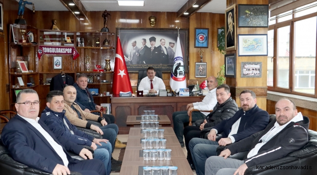 GMİS Denetleme ve Disiplin Kurulları, görev bölümü yaptı