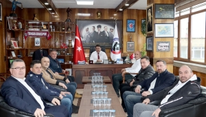 GMİS Denetleme ve Disiplin Kurulları, görev bölümü yaptı