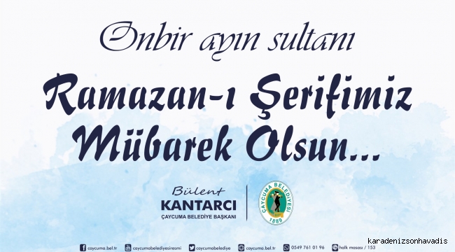 Göreceğimiz güzel günlerin müjdecisi