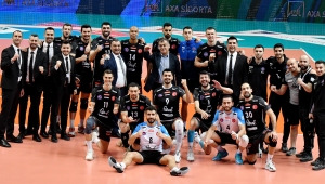 Halk’ın Efeleri, voleybolda tarih yazmaya hazırlanıyor