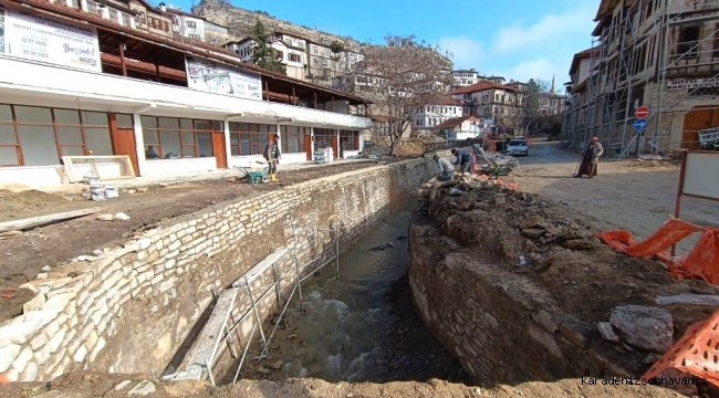 Han Arkası İle Akçasu Mahallesi de Cazibe Merkezi Olacak