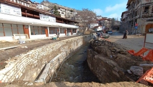 Han Arkası İle Akçasu Mahallesi de Cazibe Merkezi Olacak