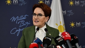 İYİ PARTİ GENEL BAŞKANI AKŞENER'DEN TARİHİ AÇIKLAMA