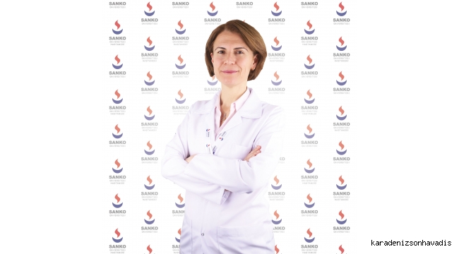 Kadın Hastalıkları ve Doğum Uzmanı Doç. Dr. Ebru Ersoy, SANKO Üniversitesi Hastanesi’nde hasta kabulüne başladı.