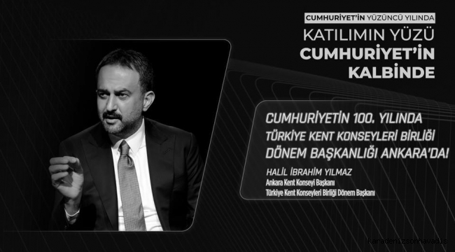 Katılım Yüzü Cumhuriyet'in Kalbinde