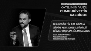 Katılım Yüzü Cumhuriyet'in Kalbinde