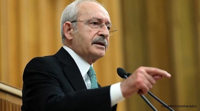 6'LI KOALİSYONUN ADAYI KILIÇDAROĞLU