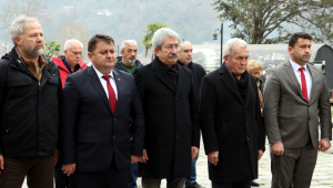 Maden Mühendisleri Odası, 263 Maden Şehidini andı