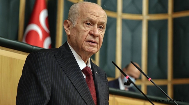 MHP lideri Bahçeli: “14 Mayıs tarihi bir kader ve karar anıdır”