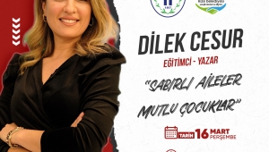 RİZE BELEDİYESİ, “SABIRLI AİLELER; MUTLU ÇOCUKLAR” İSİMLİ KONFERANS DÜZENLEYECEK