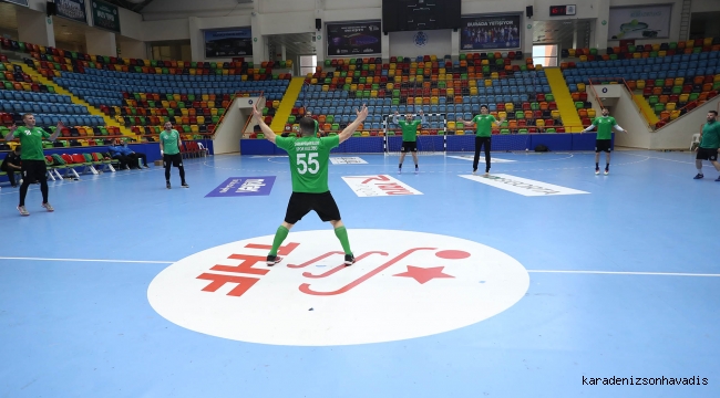 Sakarya Büyükşehir Hentbol’un yarı finalde rakibi Beykoz: Türkiye Kupası’na adım adım