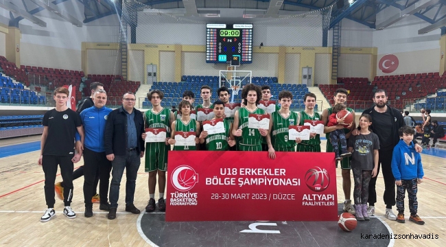 Sakarya Büyükşehir’in basketbolcuları Anadolu Şampiyonası’nda