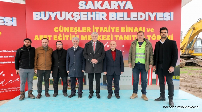 Sakarya’nın yerleşimi depreme dayanıklı zeminde yoğunlaşacak