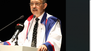 SANKO Üniversitesi Rektörü Prof. Dr. Dağlı, 14 Mart Tıp Bayramı mesajı