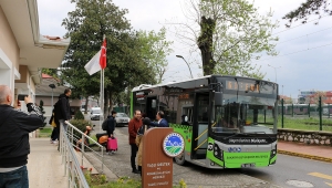 Büyükşehir’in ‘Sağlık için Kaplıca’ projesinde bahar dönemi başladı