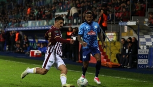 Çaykur Rizespor: 0 - Bandırmaspor: 0 