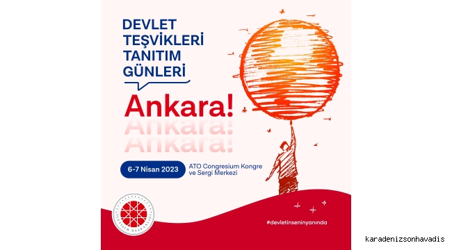 Devlet Teşvikleri Tanıtım Günleri