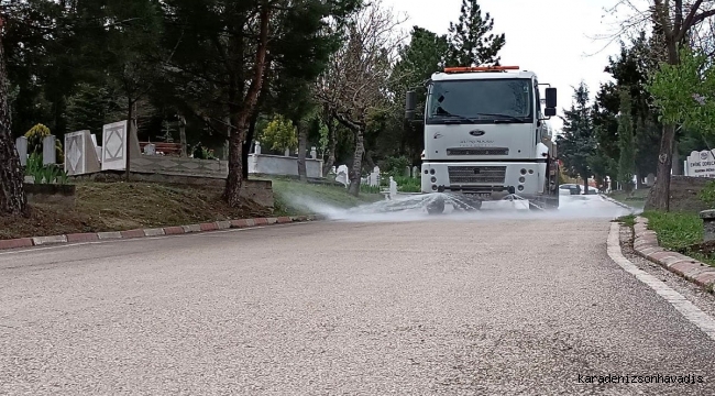 Dünya Mirası Safranbolu’da Bayram Temizliği