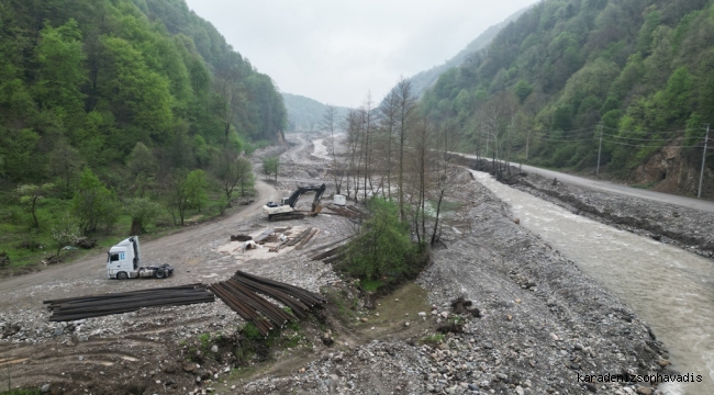 DÜZCE, BU PROJE İLE SAĞLIKLI VE KESİNTİSİZ İÇME SUYUNA KAVUŞACAK