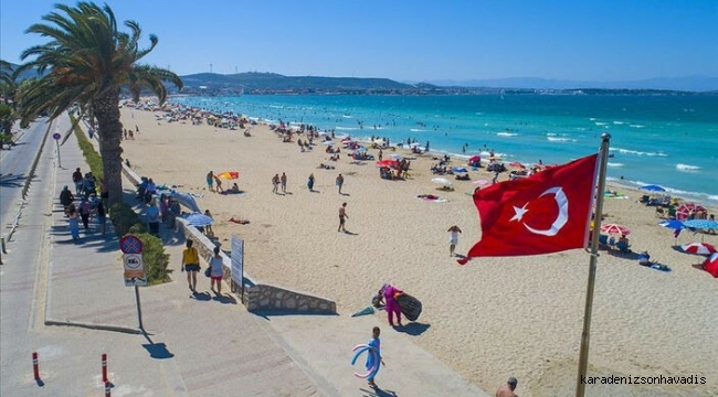 Hatay turizme hazırlanıyor