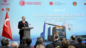 İlk yerli ve milli x-ray tarama sistemleri tanıtıldı