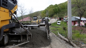 Kırsalda ulaşım Büyükşehirle daha güvenli