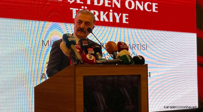 MHP'li Büyükataman: Altılı Masa’nın bir siyasi rant birlikteliği olduğu ortaya çıkmıştır