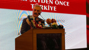 MHP'li Büyükataman: Altılı Masa’nın bir siyasi rant birlikteliği olduğu ortaya çıkmıştır