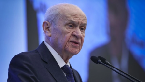 MHP Lideri Devlet Bahçeli: Devlet Milletiyle, Her Şeyden Önce Türkiye