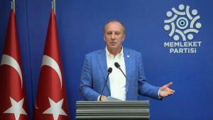 Muharrem İnce seçim için açılan bağış hesaplarını paylaştı