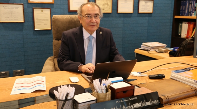 Prof. Dr. Nevzat Tarhan: “Anne çocuk ilişkisi köle efendi ilişkisi gibi olmaz”