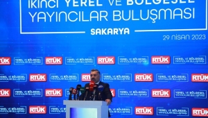 RTÜK İkinci Yerel ve Bölgesel Yayıncılar Buluşması Sakarya'da Gerçekleşti