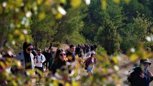 Sakarya Büyükşehir doğa yürüyüşleri başlıyor