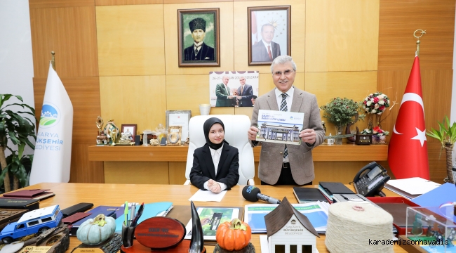 Sakarya Büyükşehir koltuğunu devralan Başkan Erva'dan dikkat çeken deprem vurgusu