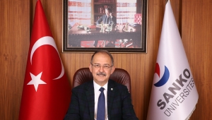 SANKO ÜNİVERSİTESİ REKTÖRÜ PROF. DR. DAĞLI: “BAYRAMLAR, YARDIMLAŞMA VE DAYANIŞMA GELENEĞİMİZİN YAŞATILDIĞI EN GÜZEL GÜNLERDİR”