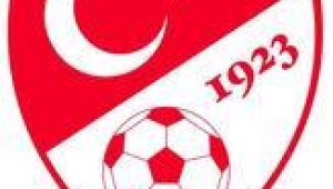 Türkiye Futbol Federasyonu'ndan Açıklama