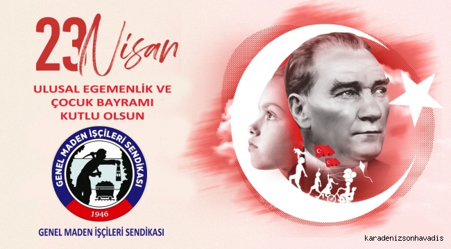 Ulusal Egemenliğimizin 103. Yılı kutlu olsun