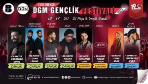 Balıkesir'de 19 Mayıs'a özel gençlik festivali