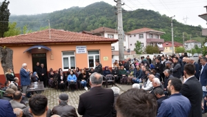 Başkan Posbıyık, mahallelerde Kılıçdaroğlu’na destek istedi