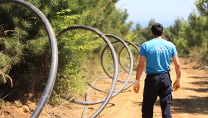 Büyükşehir’den Karasu Aziziye Mahallesi’ne 6 bin 500 metrelik içme suyu hattı