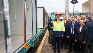 Büyükşehir’in kardeşlik treni her geçen gün uzuyor